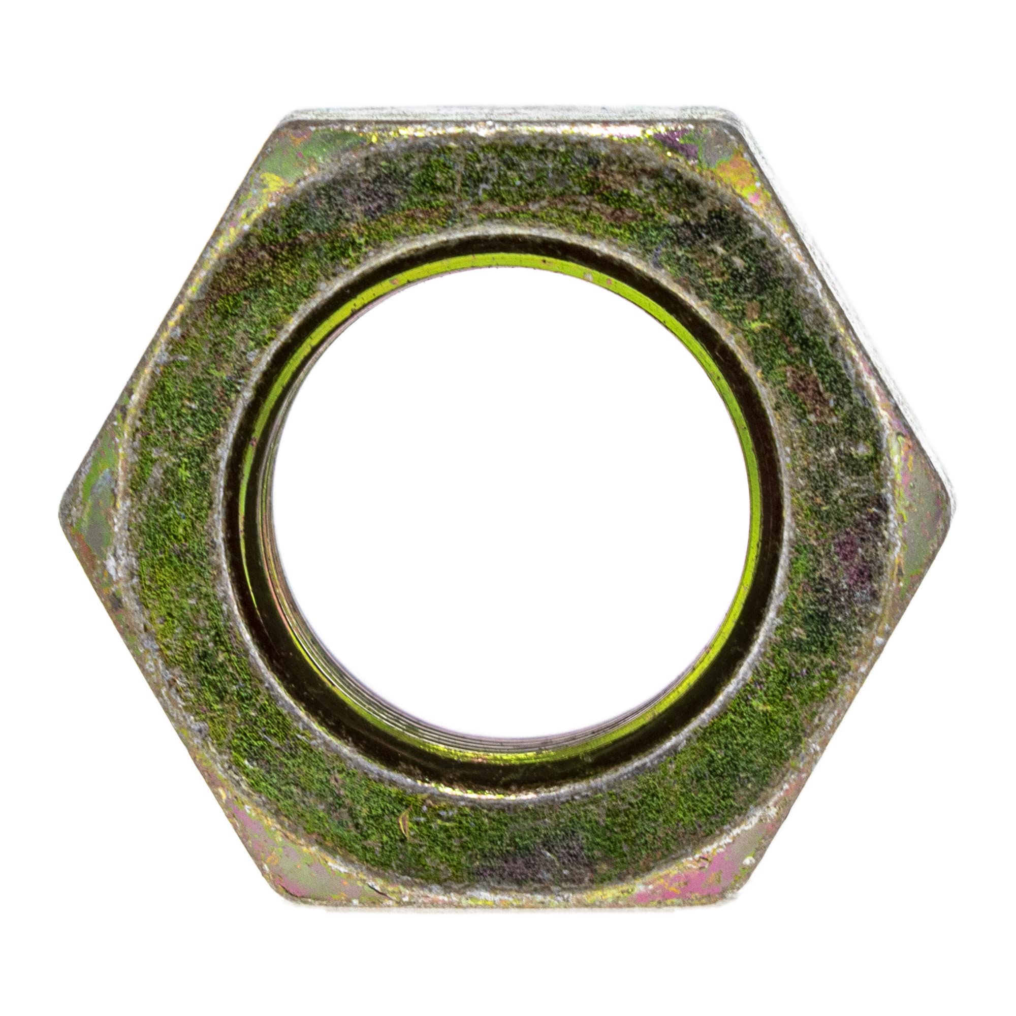 Amazon.com : Exmark 3219-6 Hex Nut Lazer Z XS CT AS AC XP Turf
